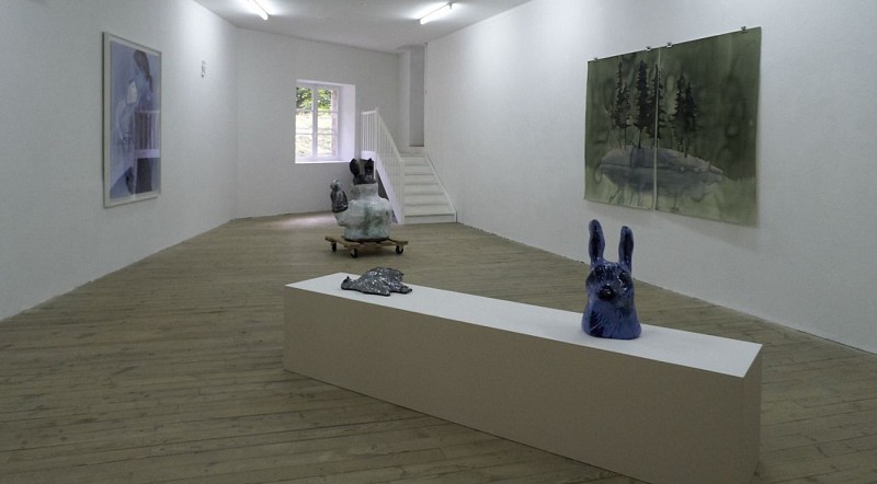 Espace d'art contemporain les Roches