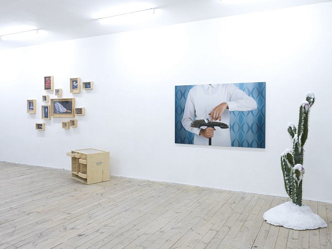 Espace d'art contemporain les Roches