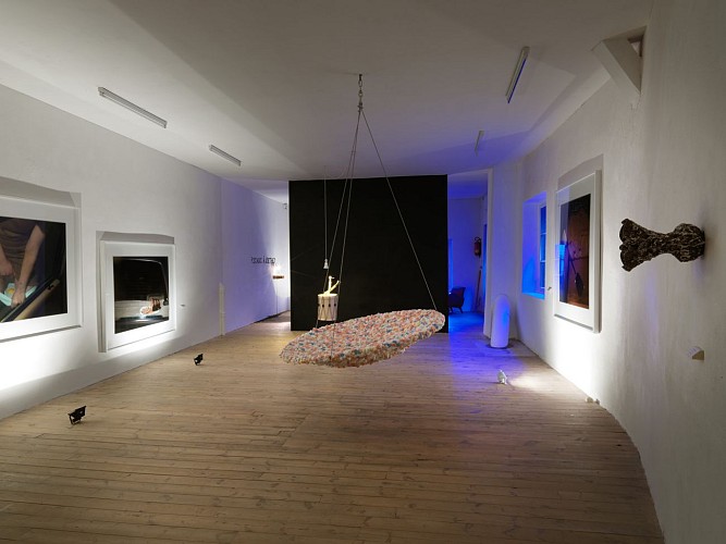 Espace d'art contemporain les Roches