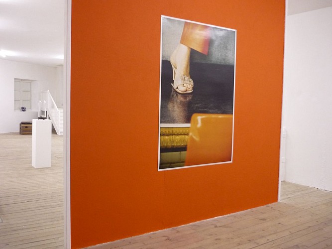 Espace d'art contemporain les Roches