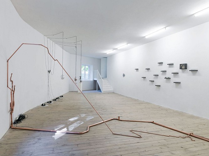 Espace d'art contemporain les Roches