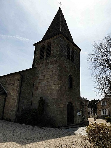 Église du Chambon-sur-Lignon