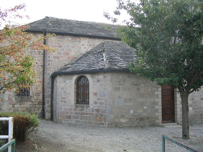 Église du Chambon-sur-Lignon