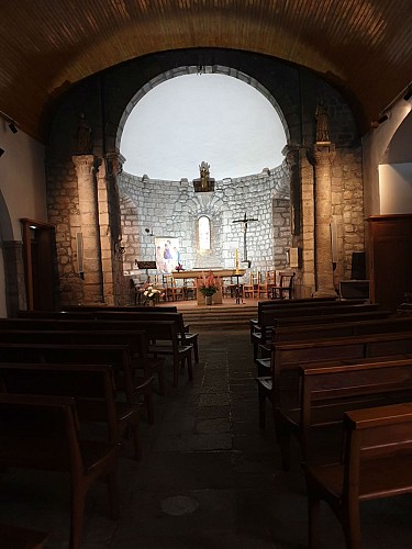 Église du Chambon-sur-Lignon