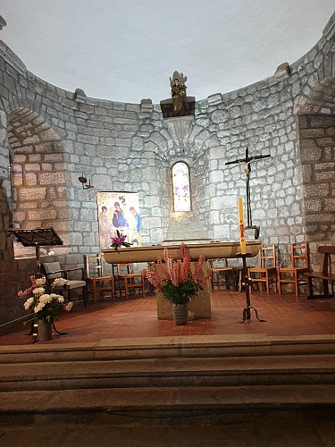 Église du Chambon-sur-Lignon