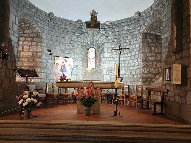 Église du Chambon-sur-Lignon