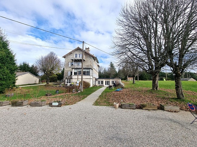 La Vigne Bed and Breakfast