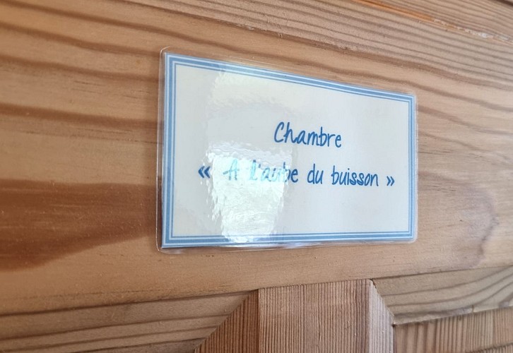 La Vigne Bed and Breakfast