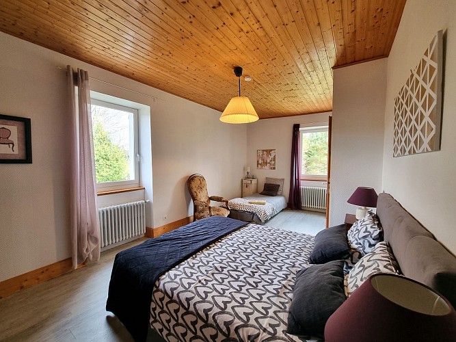 La Vigne Bed and Breakfast