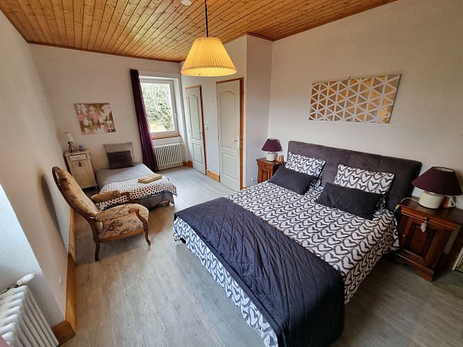 La Vigne Bed and Breakfast