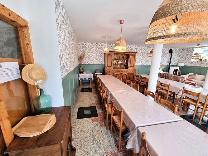 La Vigne Bed and Breakfast