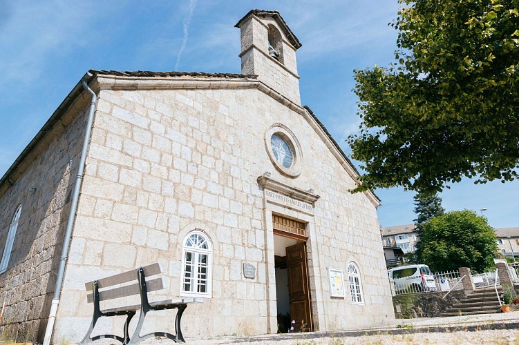 Temple du Chambon-sur-Lignon