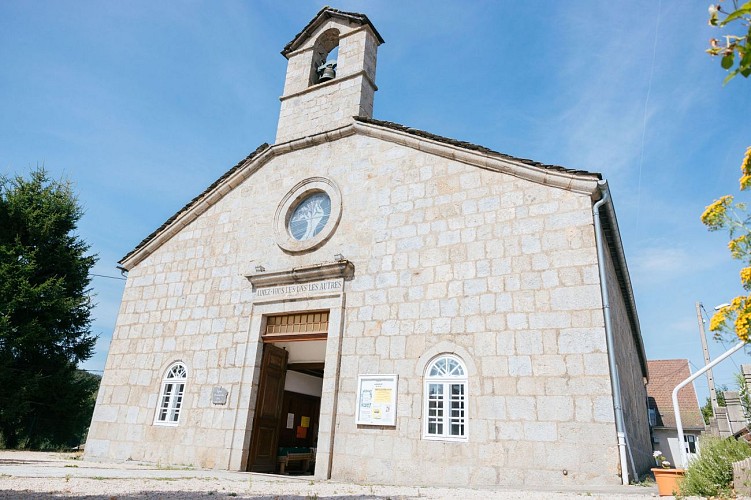 Temple du Chambon-sur-Lignon