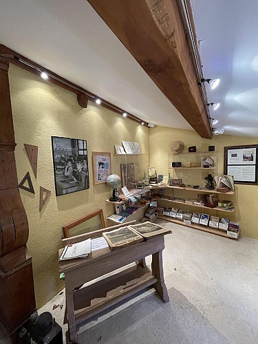 Eco-musée Célestin Freinet