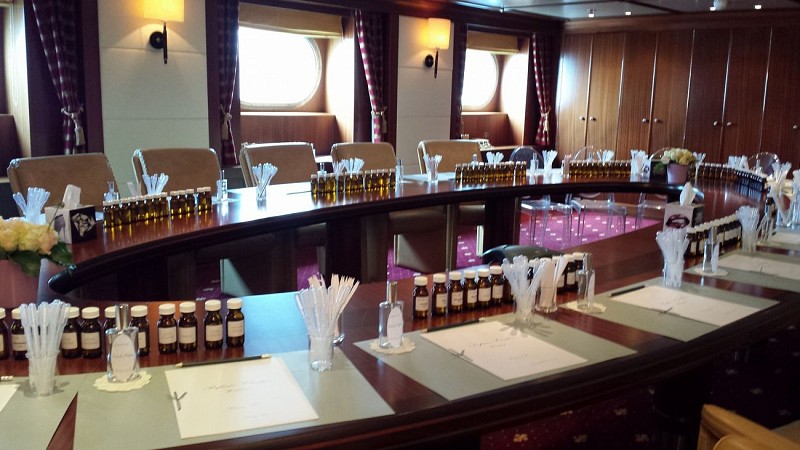 Voyage en Terre de Parfums