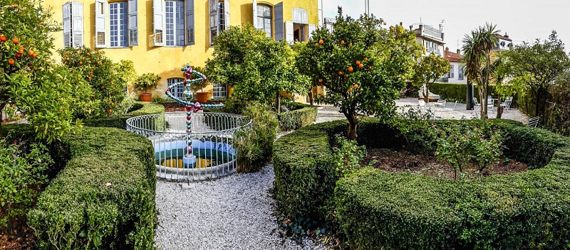 MIP's Orange garden