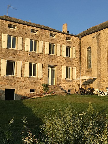 Le Gîte "Lilas-Rose"