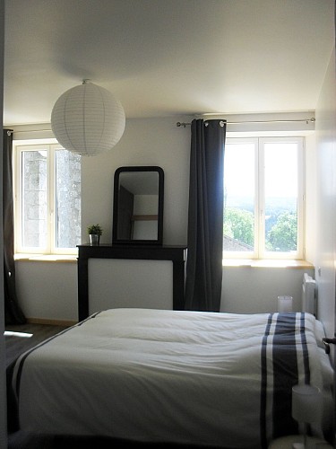 Le Gîte "Lilas-Rose"