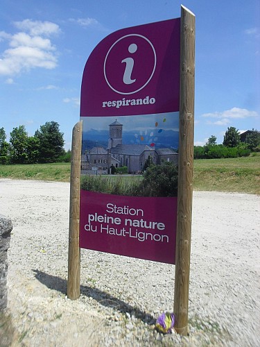 Le Gîte "Lilas-Rose"