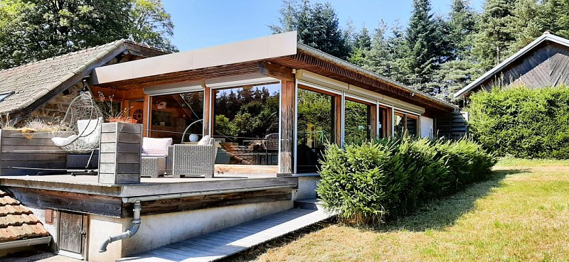 Une Suite à la campagne ...