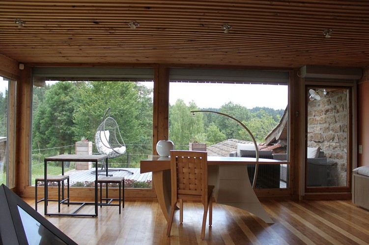 Une Suite à la campagne ...