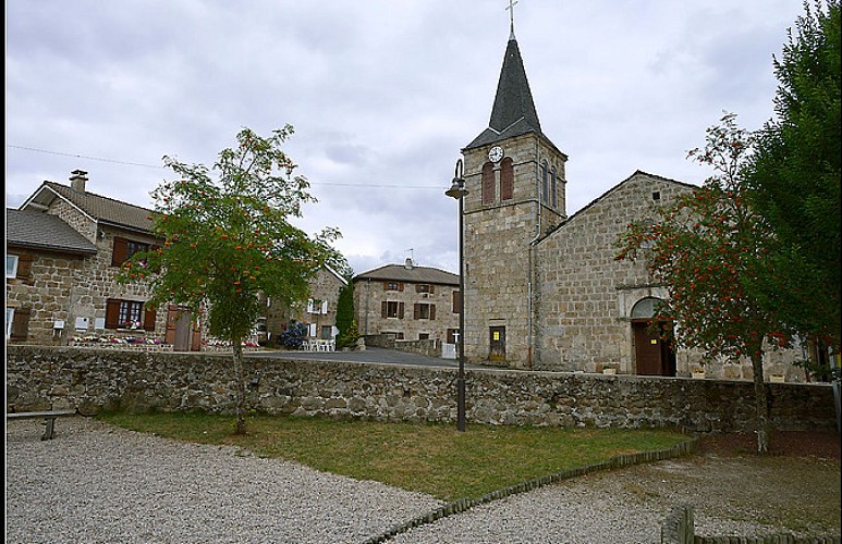 Eglise de Chenereilles
