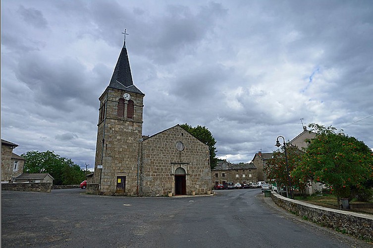 Eglise de Chenereilles