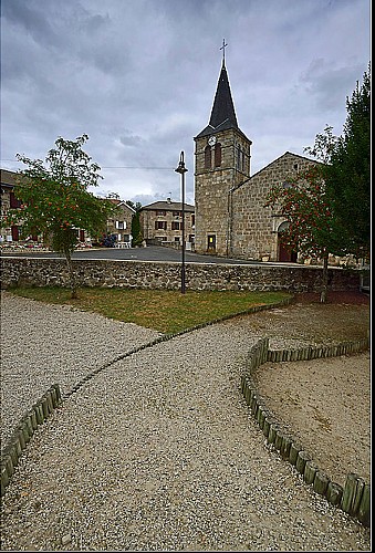 Eglise de Chenereilles