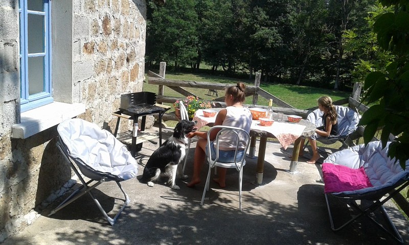 Le Petit Moulin