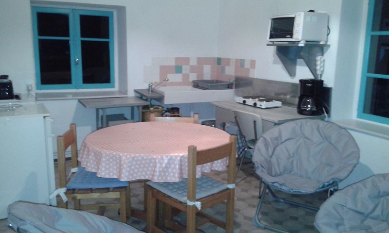 Le Petit Moulin