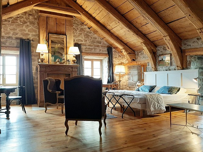 La Grange du Fougal