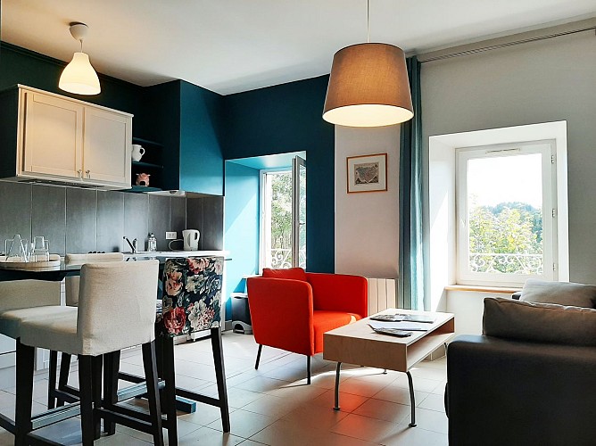 Les Cévennes - Appartement E