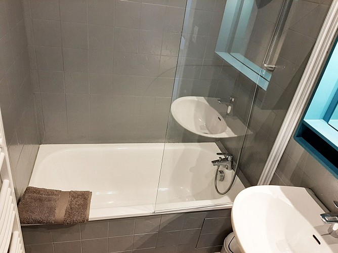 Les Cévennes - Appartement E