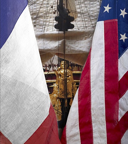 Marine Museum - Amiral de Grasse Memorial