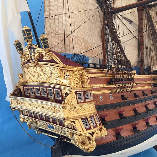 Marine Museum - Amiral de Grasse Memorial