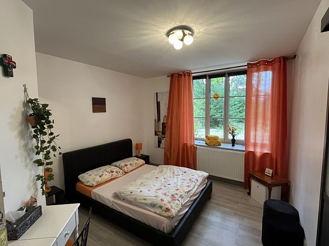 Chambre Orange