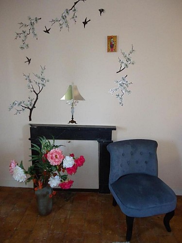 GITE DE LA CLOSERIE, LE KAKI, JUSQU'À 4 PERSONNES