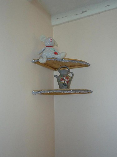 GITE DE LA CLOSERIE, LE KAKI, JUSQU'À 4 PERSONNES