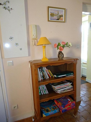 GITE DE LA CLOSERIE, LE KAKI, JUSQU'À 4 PERSONNES