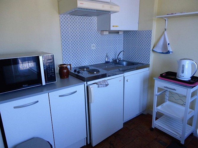 GITE DE LA CLOSERIE, LE KAKI, JUSQU'À 4 PERSONNES