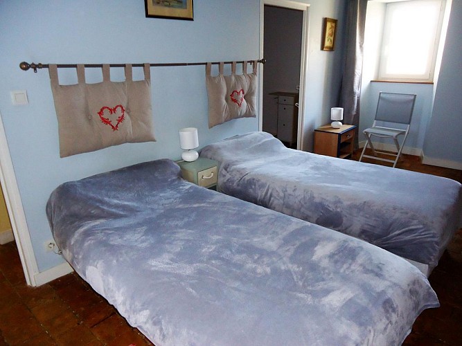 GITE DE LA CLOSERIE, LE KAKI, JUSQU'À 4 PERSONNES