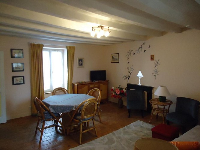 GITE DE LA CLOSERIE, LE KAKI, JUSQU'À 4 PERSONNES