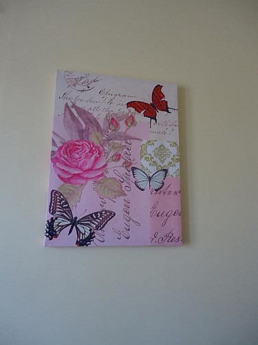 GITE DE LA CLOSERIE, LE KAKI, JUSQU'À 4 PERSONNES