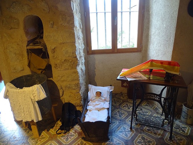 Ecomusée de Saint-Auban