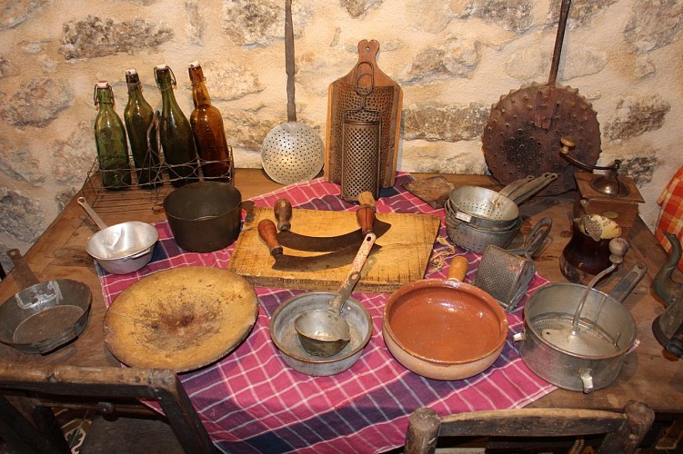 Ecomusée de Saint-Auban