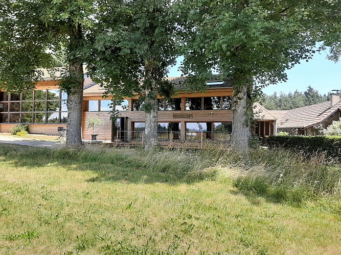 L'Ebénisterie
