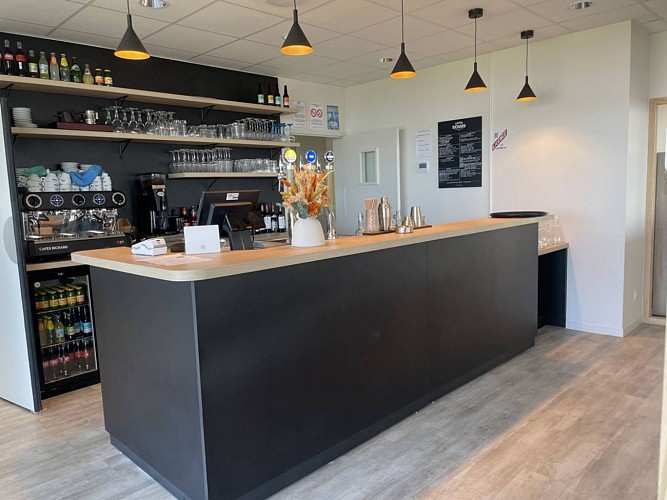 Le Panoramique des Pyrénées - Bar