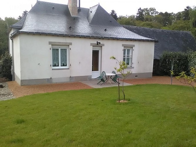 LA MANCELLIÈRE, JUSQU'À 6 PERSONNES