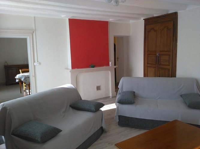 LA MANCELLIÈRE, JUSQU'À 6 PERSONNES