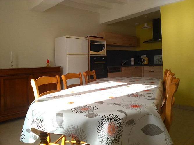 LA MANCELLIÈRE, JUSQU'À 6 PERSONNES